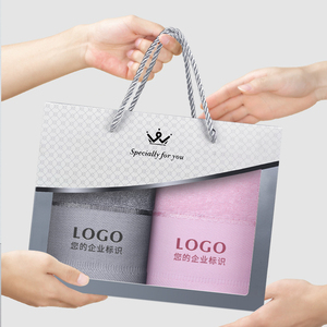 Good Quality Colorful <strong>Wash</strong> Cloth Towels Absorbent <strong>Hand</strong> Bath Towel <strong>Set</strong> 100% Pure Cotton Face Towel - Product Image 6