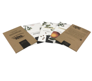 Sô Cô La Bar Hộp Thực Phẩm Lớp Quà Tặng Bao Bì Sô Cô La Hộp Cho Sô Cô La Tối Với LOGO - Product Image 1