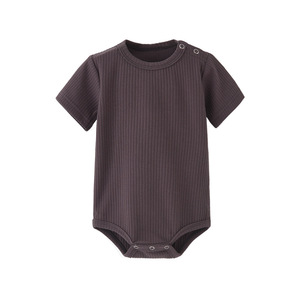 Abbigliamento per Neonati Misto di Fabbrica all'Ingrosso da 0 a <span class=keywords><strong>12</strong></span> <span class=keywords><strong>Mesi</strong></span> <span class=keywords><strong>Vestiti</strong></span> di Design per Neonati Tutina di Lusso in Cotone Biologico - Product Image 6