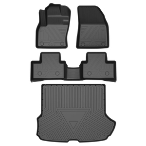 Nouveauté Accessoires de voiture <span class=keywords><strong>Tapis</strong></span> de sol de voiture 3D TPE sur mesure pour <span class=keywords><strong>Volvo</strong></span> XC40 2020 2021 2022 2023 2024 <span class=keywords><strong>Tapis</strong></span> de voiture - Product Image 1