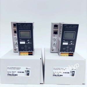Bihl + Wiedemann BWU2381 AS-i 3.0 EtherNet/IP + Modbus TCP ที่ใช้แล้ว - Product Image 1