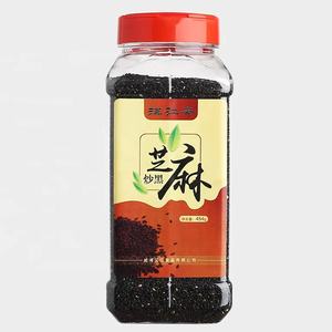 Commercio all'ingrosso semi di sesamo nero crudo prodotto agricolo naturale sesamo nero per l'esportazione miglior prezzo - Product Image 4