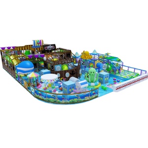 Parc <span class=keywords><strong>de</strong></span> jeux intérieur commercial, labyrinthe souple, château gonflable, certifié CE EN1176, fournisseur <span class=keywords><strong>de</strong></span> parcs d'attractions - Product Image 2