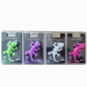 최대 45 일 동안 청정제 재미있는 대량 도마뱀 자동차 통풍구 공기 청정기 - Product Image 1