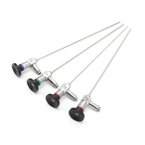 चिकित्सा कठोर एंडोस्कोप, 4*302 मिमी 3*302 मिमी हिस्टेरोस्कोप/साइटोस्कोप, शल्य चिकित्सा के लिए सर्जिकल ऑटोक्लेवेबल एंडोस्कोप - Product Image 1