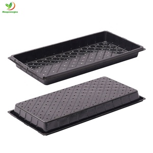 50mm 60mm Tall 1020 Rice Seed Tray <strong>Seedling</strong> 60x30 Uv Resistance for <strong>Sprouting</strong> Vegetable - Product Image 6