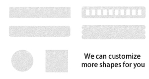 Eonbon nhà máy bán hàng trực tiếp chống trượt không thấm nước rõ ràng băng an toàn cho dính cầu thang treads PEVA chống trượt Băng cao su - Product Image 3