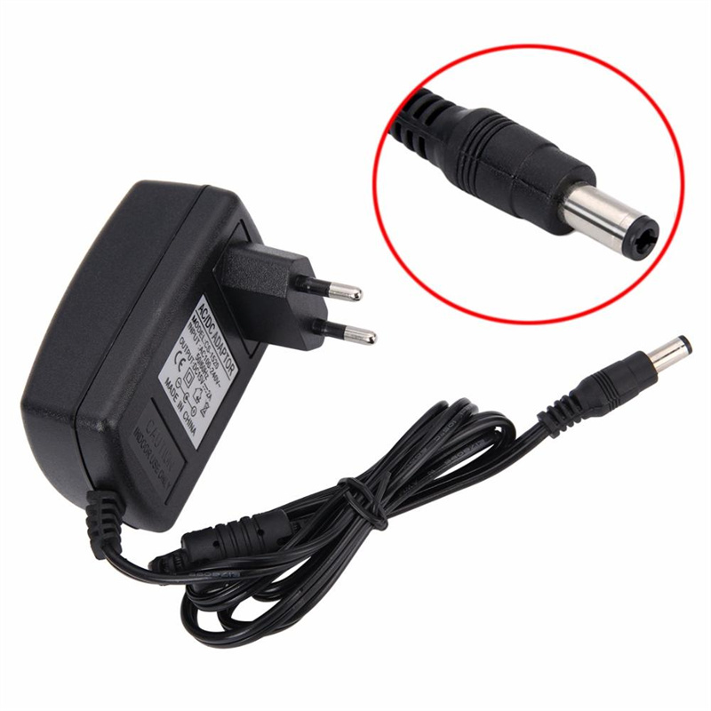 Yamaha PSR-E253/E353/E443 Electric Piano Power Supply Adapter 12V