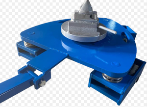 Carrello per Container con Sistema di Bloccaggio a Rotazione/ Pattini per Container - Product Image 5