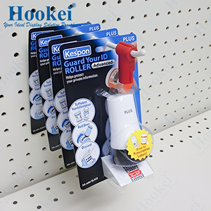 ตัวล็อคกันขโมยแบบพลาสติก 500 ชิ้น - Product Image 4
