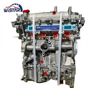 Moteur DOHC C - VTC <span class=keywords><strong>4</strong></span> cylindres HRA2 1.2L Bloc long HRA2 pour Nissan Qashqai Juke Pulsar <span class=keywords><strong>Clio</strong></span> Captur Duster - Product Image 1