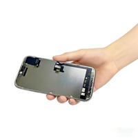 Écran OLED à haute résolution pour 13/Mini/13 Pro/13 Pro Max (5.4/6.1/6.7") avec numériseur tactile, garantie de 6 mois, 100 % testé