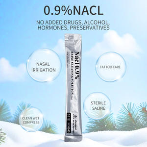 <span class=keywords><strong>ราคา</strong></span>ขายส่งจากโรงงาน น้ำเกลือไอโซโทนิก โซเดียมคลอไรด์ 0.9% สำหรับการฉีดสวน - Product Image 2