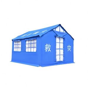Grande tente gonflable de luxe pour 5, 6 ou 7 personnes, imperméable, durable et hermétique, pour le camping en plein air, tente de voiture, tente de maison - Product Image 2