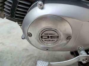 Motor de motocicleta <span class=keywords><strong>Lifan</strong></span> <span class=keywords><strong>AX100</strong></span> de 100cc personalizado, ensamblaje de motor monocilíndrico de 2 tiempos, arranque eléctrico 6500, 1 cilindro 7000 6.25/8.3 476 - Product Image 2