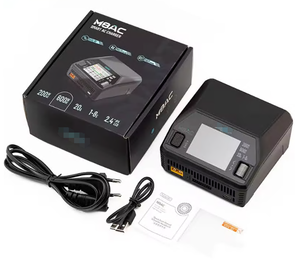 Cargador/Descargador de Batería Inteligente M8AC para Baterías LiHV de 1-8S, PD 65W, Piezas para Modelos FPV, Hecho en China - Product Image 1