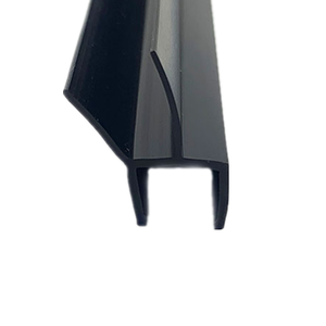 Sello inferior de Puerta de <span class=keywords><strong>ducha</strong></span> de <span class=keywords><strong>vinilo</strong></span> con riel de goteo Puerta de vidrio Barrido Fugas de <span class=keywords><strong>Ducha</strong></span> - Product Image 3