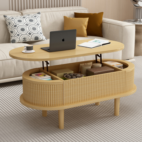 Madera Natural + MDF