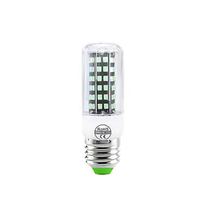 HoneyFly LED UVC Ultraviolet Bulb UV E27/E14 110V/220V 10W Disinfection Lamp Ozone Sterilization Mites Corn Lamp