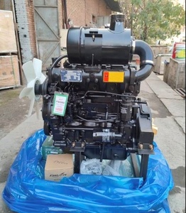 Nuevo Motor Diésel YTO YT 4A2-24 4A2-G88Q-1 Número de Serie Motor Diésel YTO Serie YT de 55 KW, YT19106378 - Product Image 3