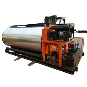 Pulvérisateur d'asphalte Rw-300, 1 tonne, machine diesel pour l'entretien des routes - Product Image 5
