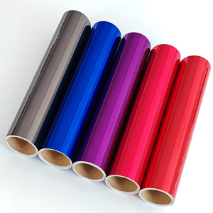 1.52X18M Amovible <span class=keywords><strong>PVC</strong></span> Chrome Miroir Car Wrapping Vinyl Foil Auto Color Change Self Healing Anti Scratch UV Proof Bodyguard for - Product Image 4