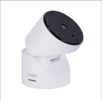 Caméra de surveillance de garage WIFI, caméra de porte de garage avec vision nocturne 1080P HD, commutateur à distance sans fil