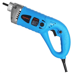 Vibratore per calcestruzzo elettrico portatile 220V 1000W con pompa di accoppiamento a vite interna e componenti del nucleo del motore - Product Image 4