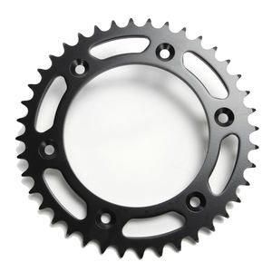 Kit de chaîne et pignon de moto personnalisé 520 à dents personnalisées pour Honda CRF150F pour moto de course - Product Image 6