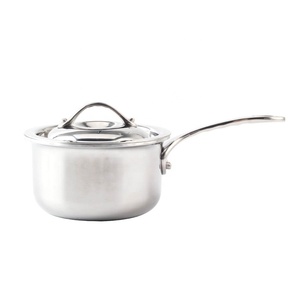 Mini Sauce <b>Pan</b> Butter Warmer <b>Pot</b> with Handle, Three Layers Cookware - Product Image 6