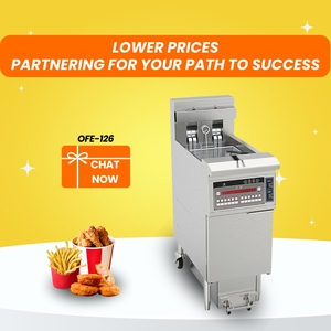 Recevez des bons <span class=keywords><strong>de</strong></span> <span class=keywords><strong>réduction</strong></span> pour marchands friteuse commerciale kfc friteuse industrielle pour service alimentaire - Product Image 6