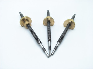 Thép không gỉ hình thang vít T16 T18 T20 T22T24T26T28T30 vít đai ốc - Product Image 6