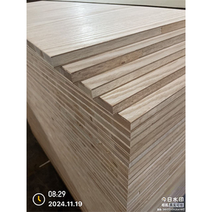 Chất lượng cao 17mm 19mm Fancy veneered khối Hội Đồng Quản trị/<span class=keywords><strong>blockboard</strong></span> với giá tốt nhất - Product Image 2