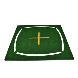 Tapis d'entraînement de golf 1.5m x 1.5m <span class=keywords><strong>Produit</strong></span> de <span class=keywords><strong>gazon</strong></span> artificiel - Product Image 4