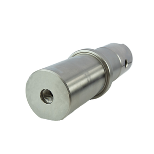 Chuanrun có thể điều chỉnh vmd indexable khoan đầu lớn lỗ khoan đường kính CNC máy tiện công cụ 42CRMO WC chèn tại chỗ khoan bit - Product Image 3