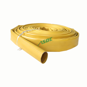 2 inch nhiệt độ cao linh hoạt cao su dầu <span class=keywords><strong>Polyurethane</strong></span> Ống asoe 1.5 inch PU nông nghiệp nước giao hàng ống Ống - Product Image 2