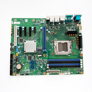 ADVANTECH AIMB-723 AIMB-723G2-00A1 LGA1718 AMD Ryzen 7000 ATX <b>Motherboard</b> equipped with DP/HDMI/VGA, DDR5, USB 3.2, M.2 - Product Image 1