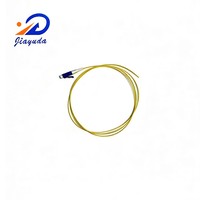 Pigtail de fibre optique monomode Elite 1 fibre, SM G.652D G.657A1 G.657A2 sélectionnable LC SC ST FC pour télécommunications FTTH