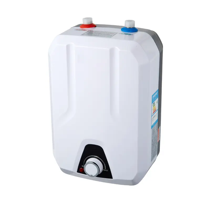 Geyser aquecedores elétricos para quarto, banho de água quente, caldeira, instantânea, mini aquecedor de água elétrico