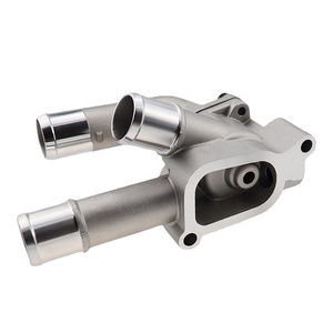 Fabriek Direct Leveren 25600-23640 2560023640 Koelvloeistof Flens Thermostaat Behuizing Voor Hyundai Tucson Elantra <span class=keywords><strong>Kia</strong></span> - Product Image 3