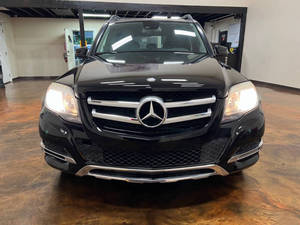 Prix de Gros Voitures d'Occasion Économiques 2015 GLK 350 SUV 4 portes Cuir Conduite à Gauche Toit Ouvrant Caméra Arrière DVD Bonne Consommation MP3 Sans Clé - Product Image 2