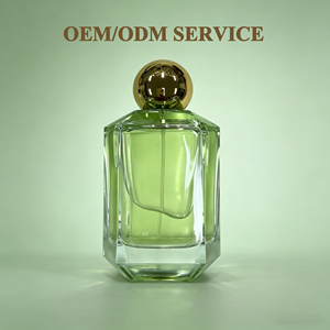 Eau de Parfum en Spray de 100 ml de Larga Duración para Mujer, Aroma Fresco y Natural, Botella de Vidrio Moderna y Ecológica, Venta al por Mayor, Marca Privada - Product Image 3
