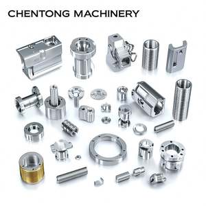 ผู้ผลิต OEM รับผลิตชิ้นส่วนอะลูมิเนียม ทองเหลือง สแตนเลส ด้วยเครื่องจักรซีเอ็นซี ชิ้นส่วนอะลูมิเนียมที่ผลิตด้วยเครื่องจักรซีเอ็นซี - Product Image 5