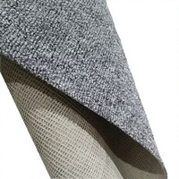 Tapis personnalisé en tissu polyester imitation fourrure de lapin, luxueux, moderne, moelleux, pour salon, grands tapis d'appoint
