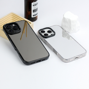 Oem tùy chỉnh UV in thân thiện tái chế điện thoại Bìa Rugged trang điểm gương trường hợp đối với <span class=keywords><strong>iPhone</strong></span> 16 15 Pro Max 14 13 điện thoại di động - Product Image 6