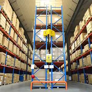 מותאם אישית תעשייתי בינוני לתצוגה מחיר מפעל מדף המפעל עבור אחסון מחסן - Product Image 4