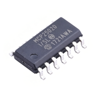 MCP25020-I/SL Nuevo Controlador de Bus CAN Original, Chip IC SMD