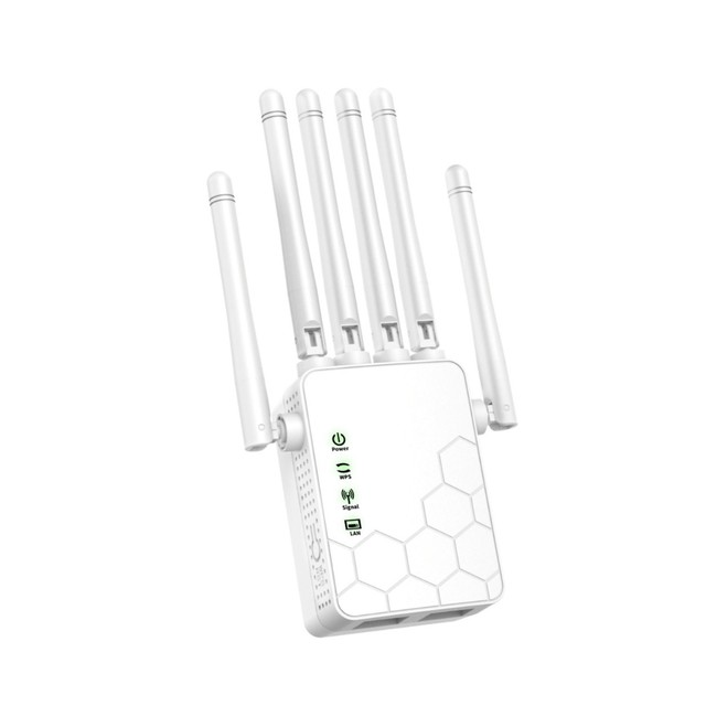New WiFi 802.11ac 300Mbps Signal Booster Router for Cross-Border E-Commerce Home Wireless Network Range Expander
