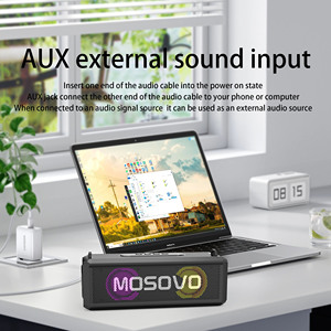 Altavoz Exterior <span class=keywords><strong>Tribit</strong></span> Stormbox Blast de 20W con Luz RGB XBass, Garantía Comercial, Compatible con Teléfonos Móviles, Empaquetado en Caja - Product Image 6