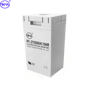 Manufacturer Energy <strong>Storage</strong> <strong>Deep</strong> <strong>Cycle</strong> Sealed Lead Acid 2V 300AH <strong>Storage</strong> <strong>Battery</strong> - Product Image 3